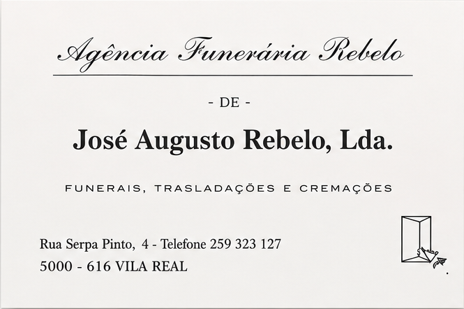 Agência Funerária Rebelo