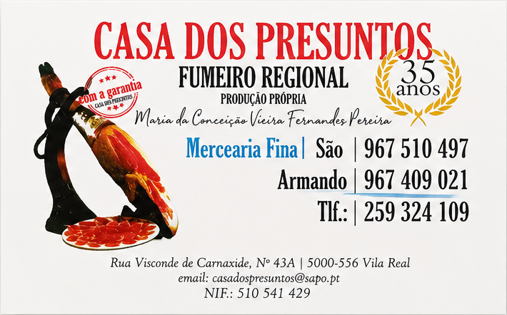 Casa dos Presuntos