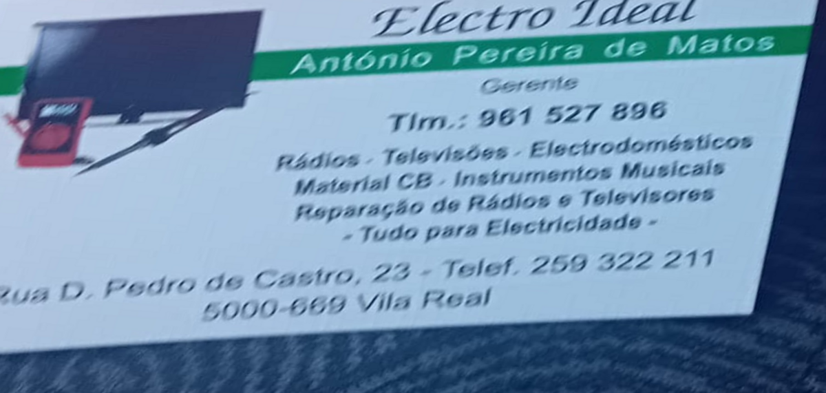 Eletro Ideal