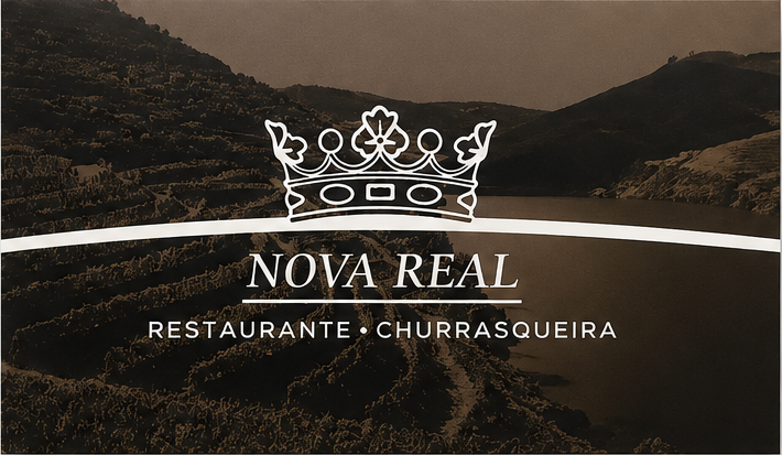 Nova Real — Restaurante e Churrasqueira