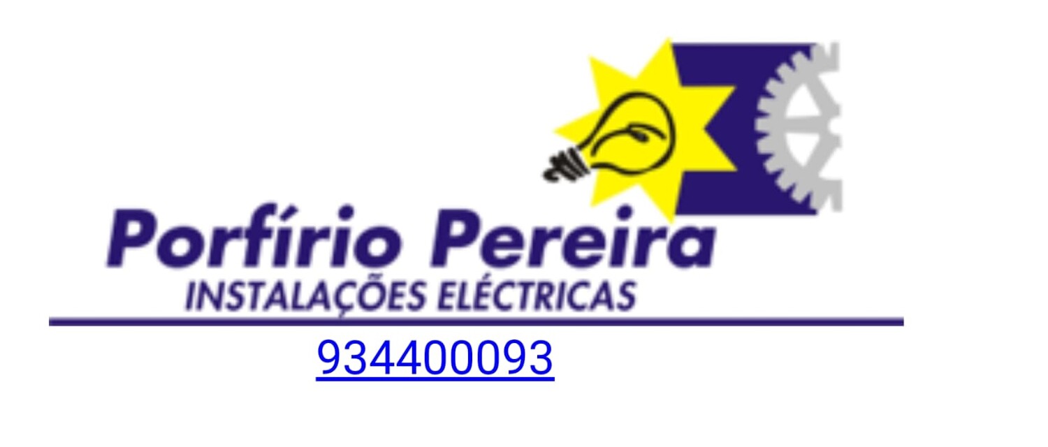 Porfírio Pereira — Instalações Elétricas
